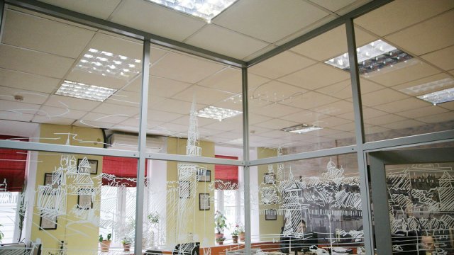 Изображение 2 - декор офиса туристической фирмы